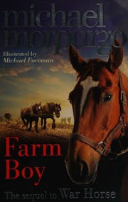 Cover of edition farmboy0000morp_m4e8