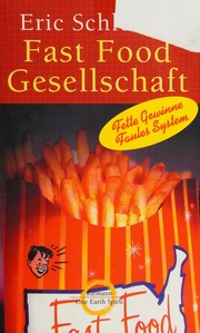 Cover of edition fastfoodgesellsc0000schl
