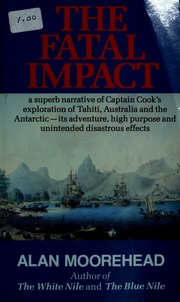 Cover of edition fatalimpact00moor