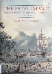 Cover of edition fatalimpactin00moor