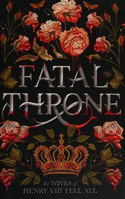 Cover of edition fatalthronewives0000cand