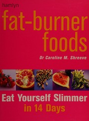Cover of edition fatburnerfoods0000shre