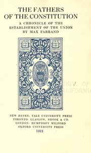 Cover of edition fathersconstitut00farrrich