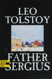 Cover of edition fathersergius0000tols