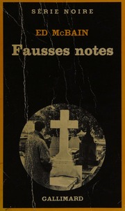 Cover of edition faussesnotes0000mcba