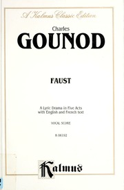 Cover of edition faust00char