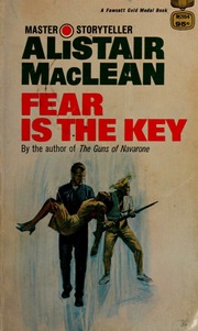 Cover of edition feariskey00macl
