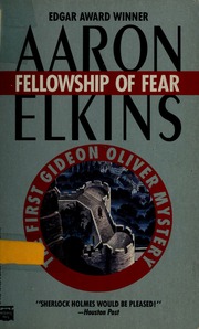 Cover of edition fellowshipoffear00elki