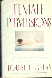 Cover of edition femaleperversion00kapl_0