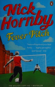 Cover of edition feverpitch0000horn