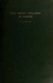 Cover of edition fiatmoneyinflati00whituoft