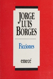 Cover of edition ficciones0000borg_h6p2