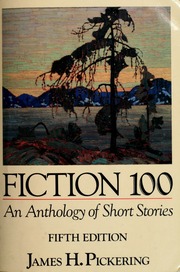 Cover of edition fiction100anth1988pick