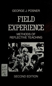 Cover of edition fieldexperiencem0000posn