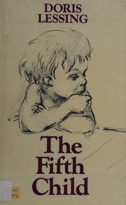 Cover of edition fifthchild0000less_m7a6