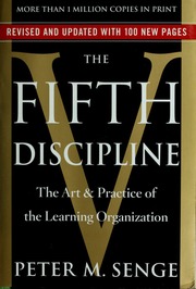 Cover of edition fifthdiscipline00pete
