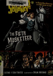 Cover of edition fifthmusketeer0000font