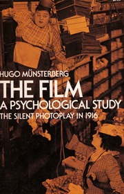 Cover of edition filmpsychologica00mnst