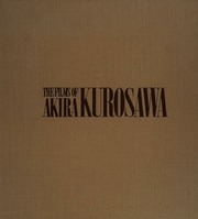 Cover of edition filmsofakirakuro0000rich_w5m9