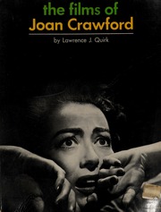 Cover of edition filmsofjoancrawf0000quir
