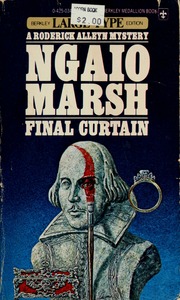 Cover of edition finalcurtain00mars