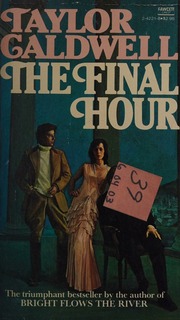 Cover of edition finalhour0000tayl