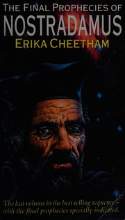 Cover of edition finalprophecieso0000nost