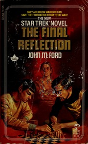 Cover of edition finalreflection00ford_0