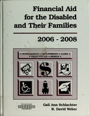 Cover of edition financialaidford00schl
