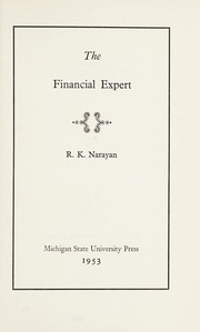 Cover of edition financialexperta0000nara_y6z3
