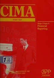 Cover of edition financialreporti0000char