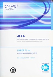 Cover of edition financialreporti0000unse_w0i7