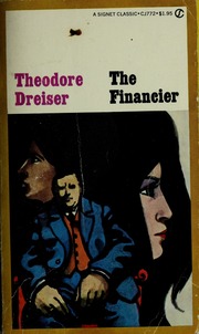 Cover of edition financier000drei