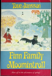 Cover of edition finnfamilymoomin00tove