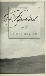 Cover of edition firebird00grah