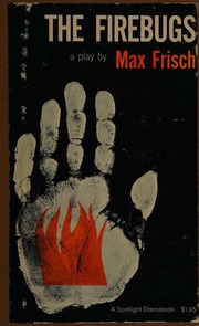 Cover of edition firebugs0000unse