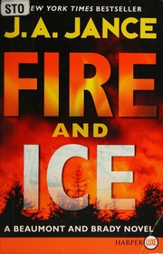 Cover of edition fireice0000janc_y5u9