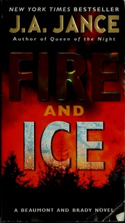 Cover of edition fireicejaja00jaja