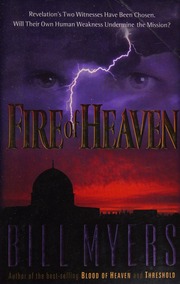 Cover of edition fireofheaven0000myer_p6o3
