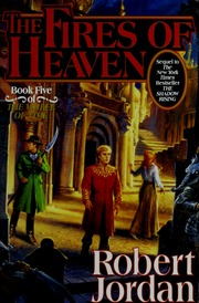 Cover of edition firesofheaven00jord_0