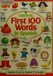 Cover of edition first100wordsins0000amer