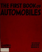 Cover of edition firstbookofautom00elti