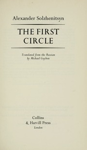 Cover of edition firstcirclesolzrich