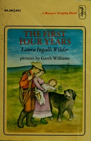 Cover of edition firstfouryears00wild