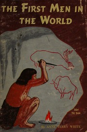 Cover of edition firstmeninworld0000unse
