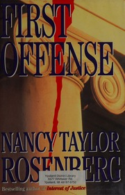 Cover of edition firstoffense0000rose