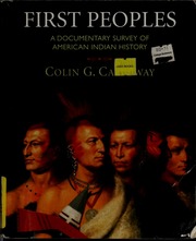 Cover of edition firstpeoplesdocu00call