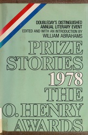 Cover of edition firstprizestorie1978hans
