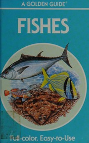 Cover of edition fishesguidetofre0000zimh