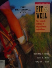 Cover of edition fitwellcoreconce0000fahe_g8n0